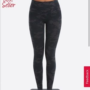Spanx look at me now seamless leggings